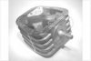 MERCE 1682400617 Holder, engine mounting